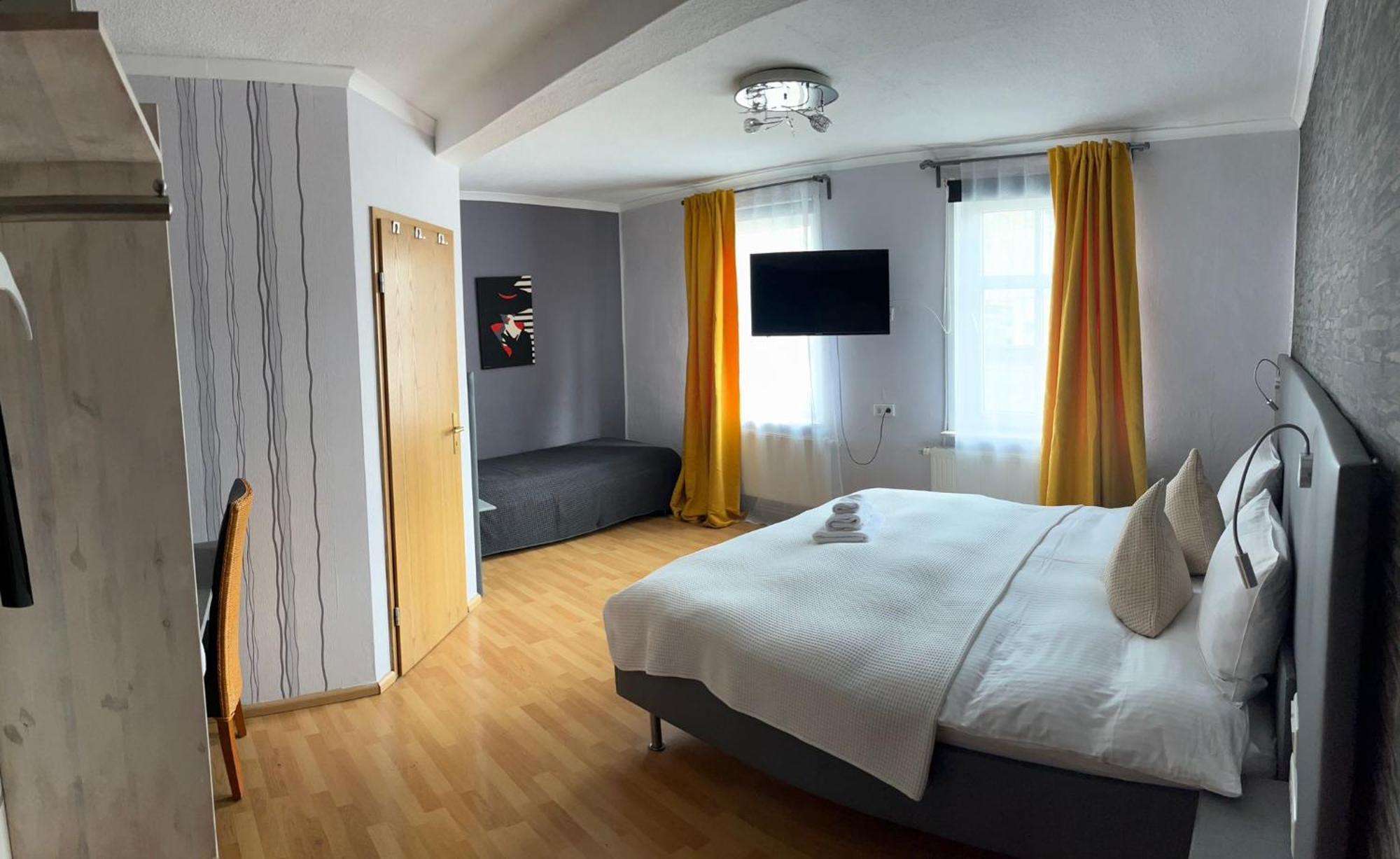 Pension Melsungen Vormals Hotel Bartenwetzer Exterior photo